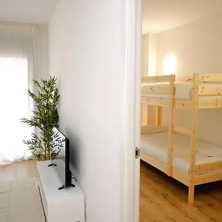 Homenfun Barcelona Can Serra Apartment *