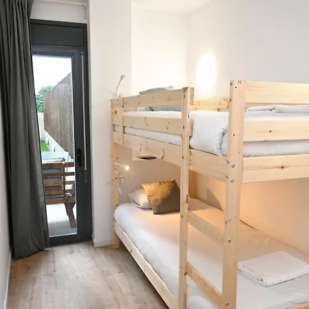 Homenfun Barcelona Can Serra *