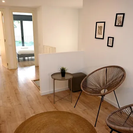 شقة Homenfun Barcelona Can Serra *